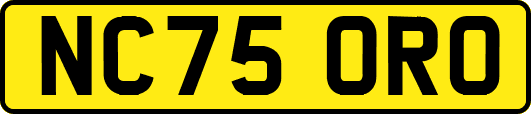 NC75ORO