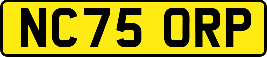 NC75ORP