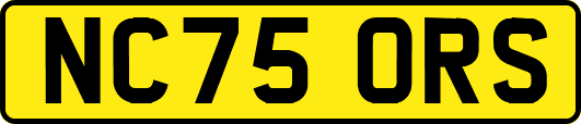 NC75ORS
