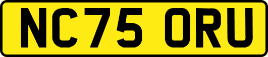 NC75ORU