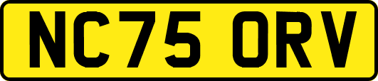 NC75ORV