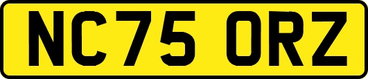 NC75ORZ