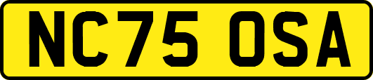 NC75OSA
