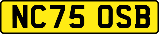 NC75OSB