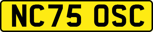 NC75OSC