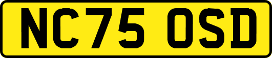 NC75OSD