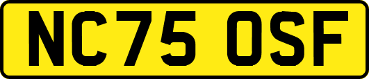 NC75OSF