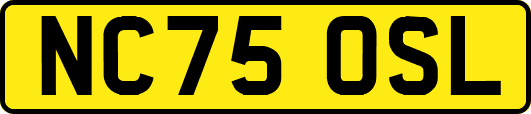 NC75OSL