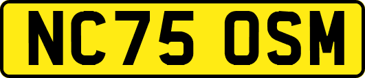 NC75OSM