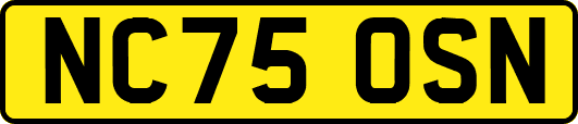 NC75OSN