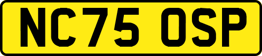 NC75OSP