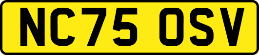 NC75OSV
