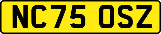NC75OSZ