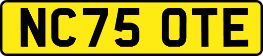 NC75OTE