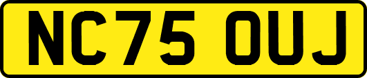NC75OUJ