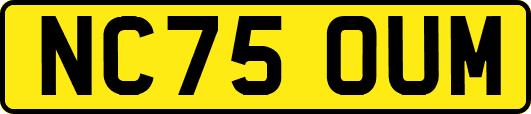 NC75OUM