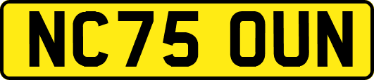 NC75OUN