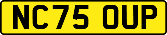 NC75OUP