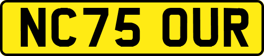 NC75OUR