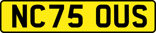 NC75OUS