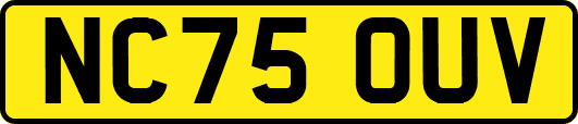 NC75OUV