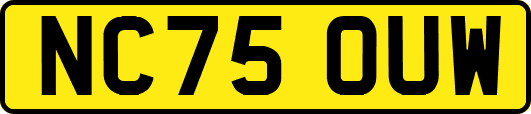 NC75OUW