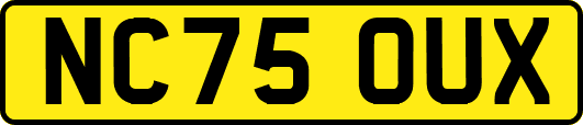 NC75OUX