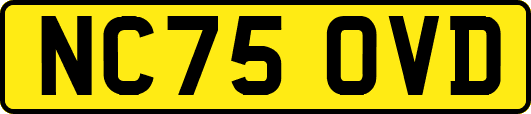NC75OVD