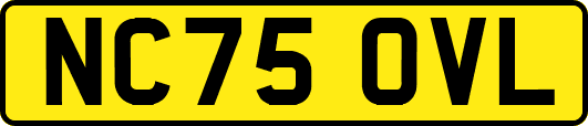 NC75OVL
