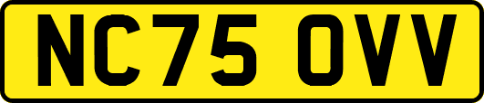 NC75OVV