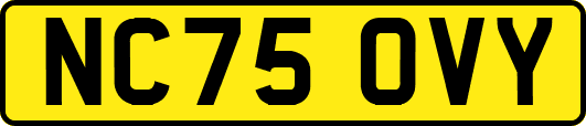 NC75OVY