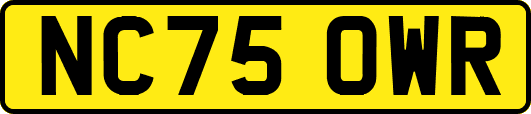 NC75OWR