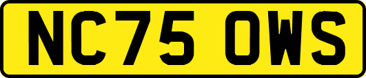 NC75OWS