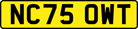 NC75OWT