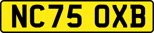 NC75OXB