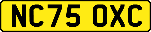 NC75OXC