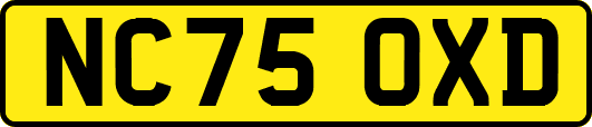 NC75OXD