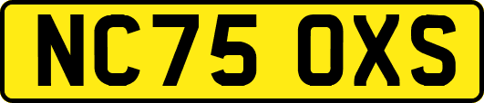NC75OXS