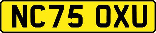 NC75OXU
