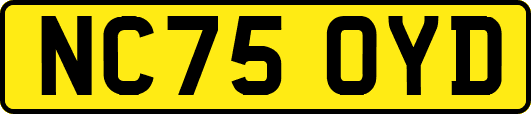 NC75OYD
