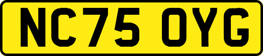 NC75OYG
