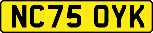 NC75OYK