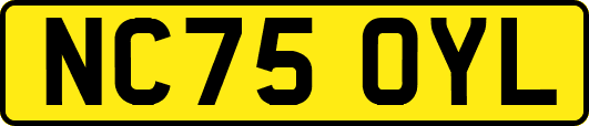 NC75OYL