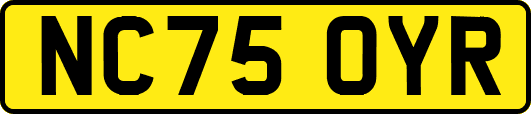NC75OYR