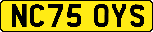 NC75OYS