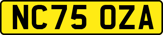 NC75OZA