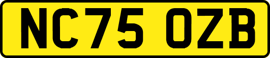 NC75OZB