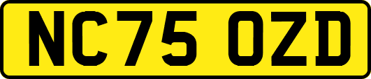 NC75OZD