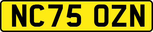 NC75OZN