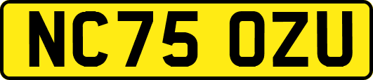 NC75OZU